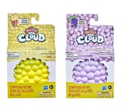 // PLAY-DOH - SUPER CLOUD BUBBLE FUN PARFUMÉ ASSORTIS